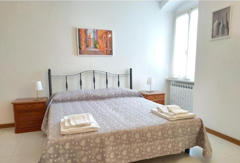 CASAVIVA - Appartamento sul mare a Sestri Levante-Riva Trigoso Esterno foto