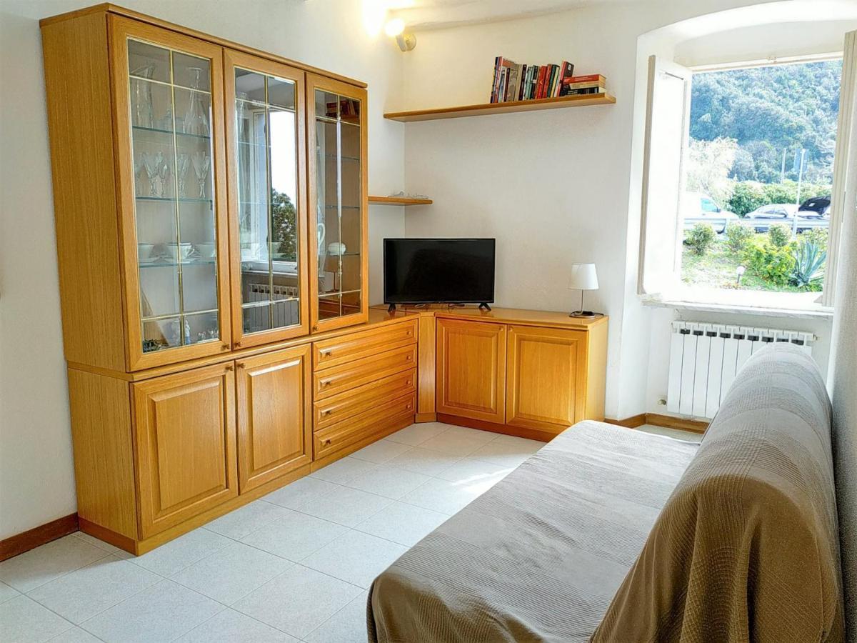 CASAVIVA - Appartamento sul mare a Sestri Levante-Riva Trigoso Esterno foto
