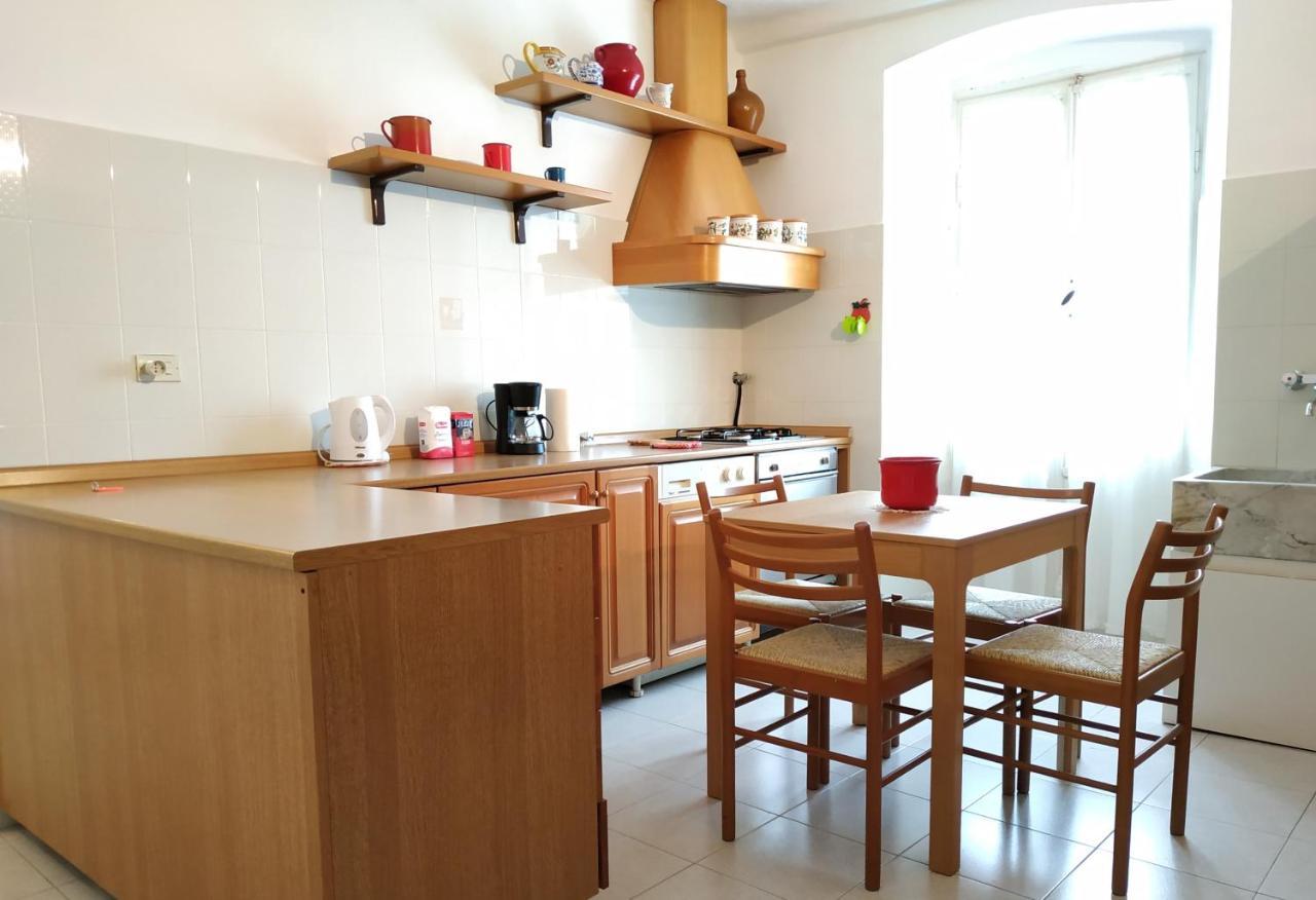 CASAVIVA - Appartamento sul mare a Sestri Levante-Riva Trigoso Esterno foto