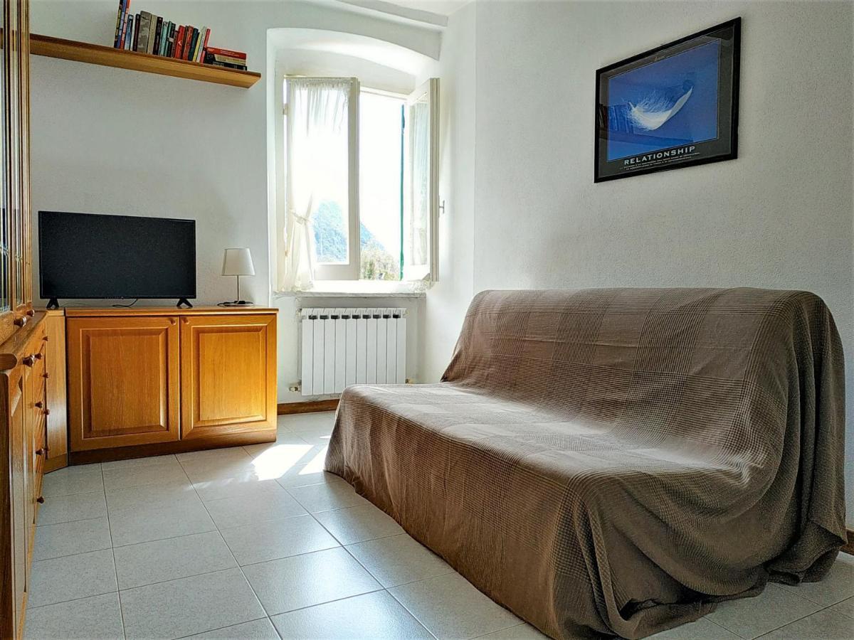 CASAVIVA - Appartamento sul mare a Sestri Levante-Riva Trigoso Esterno foto